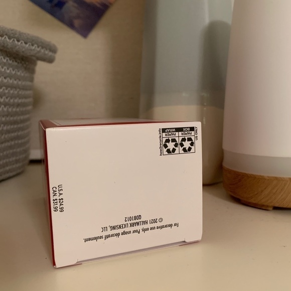 𝅺exclusive Hallmark Sweet Snowman Baker - Picture 5 of 5